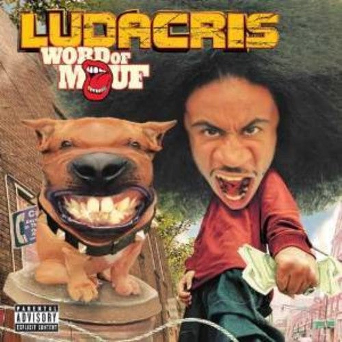 Ludacris – Word of Mouf