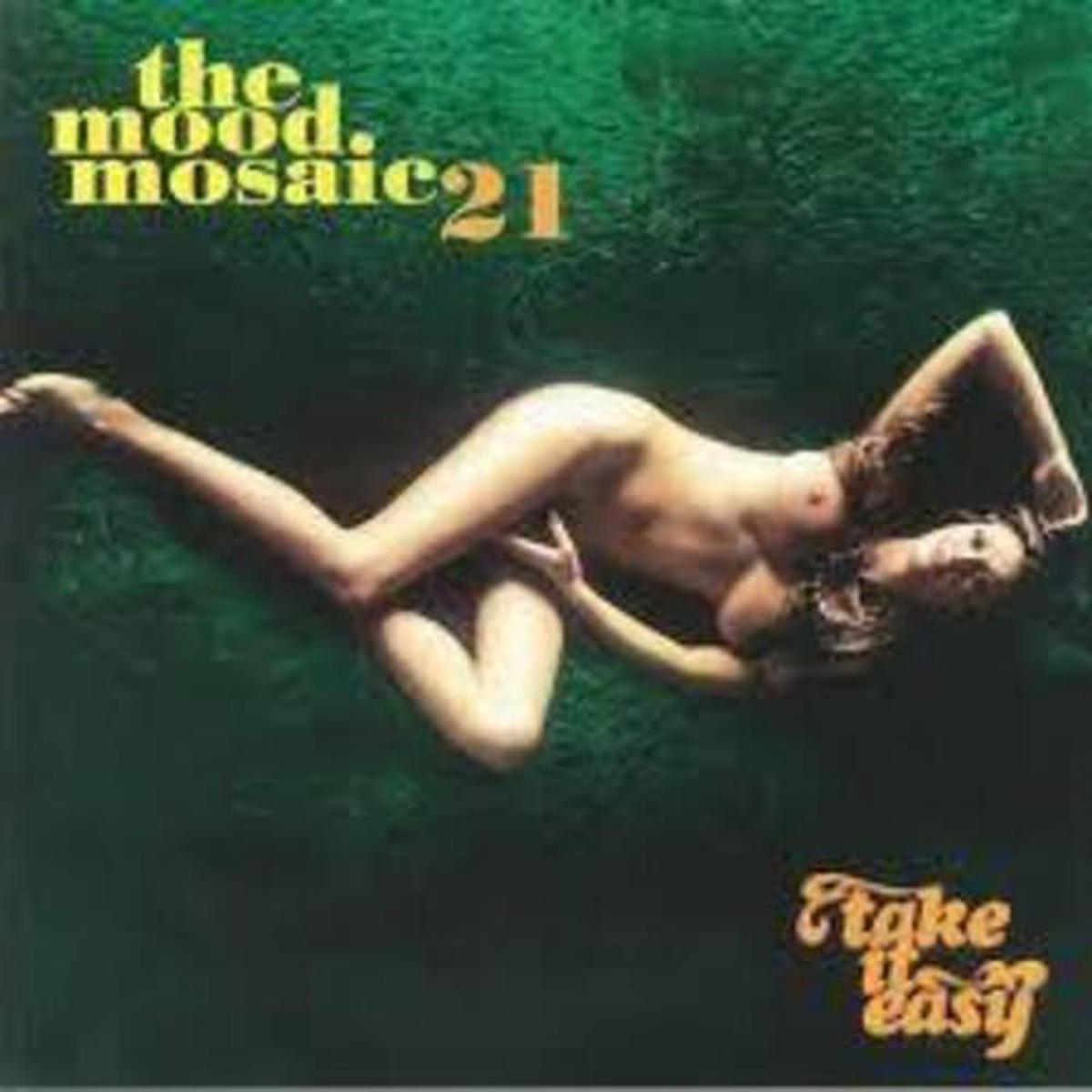 Mood Mosaic 21 Various – Vinyl LP