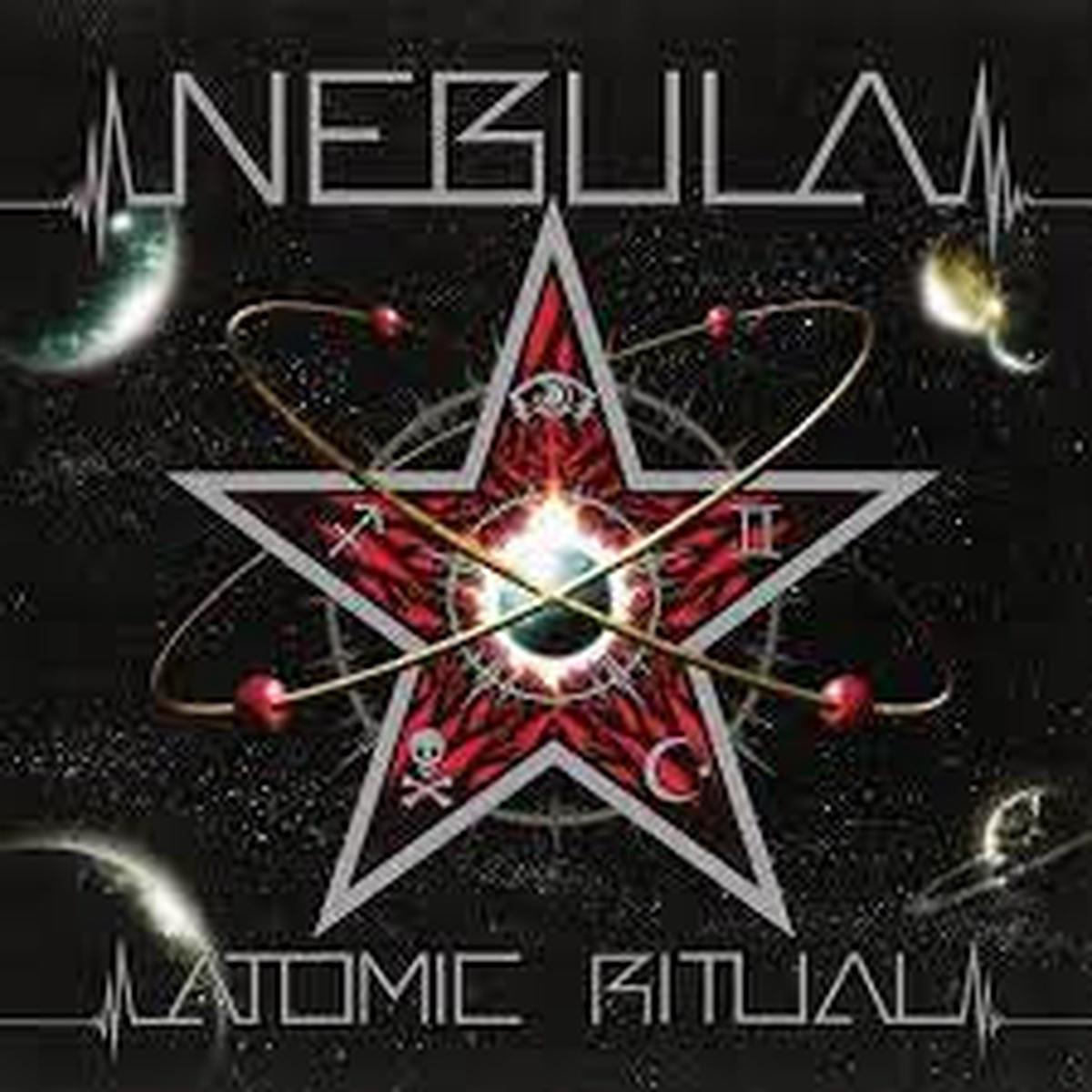 NEBULA-ATOMIC RITUAL LP *NEW*