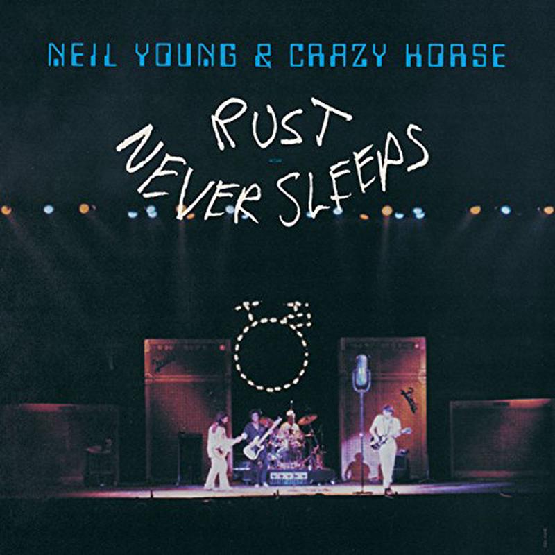 Neil Young & Crazy Horse – Rust Never Sleeps [VINYL]