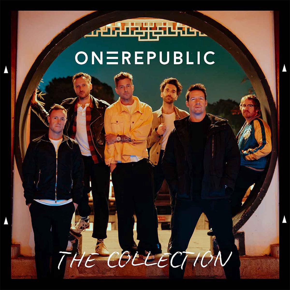 ONEREPUBLIC 8211 The Collection 8211 LP 8211 Gatefold Vinyl