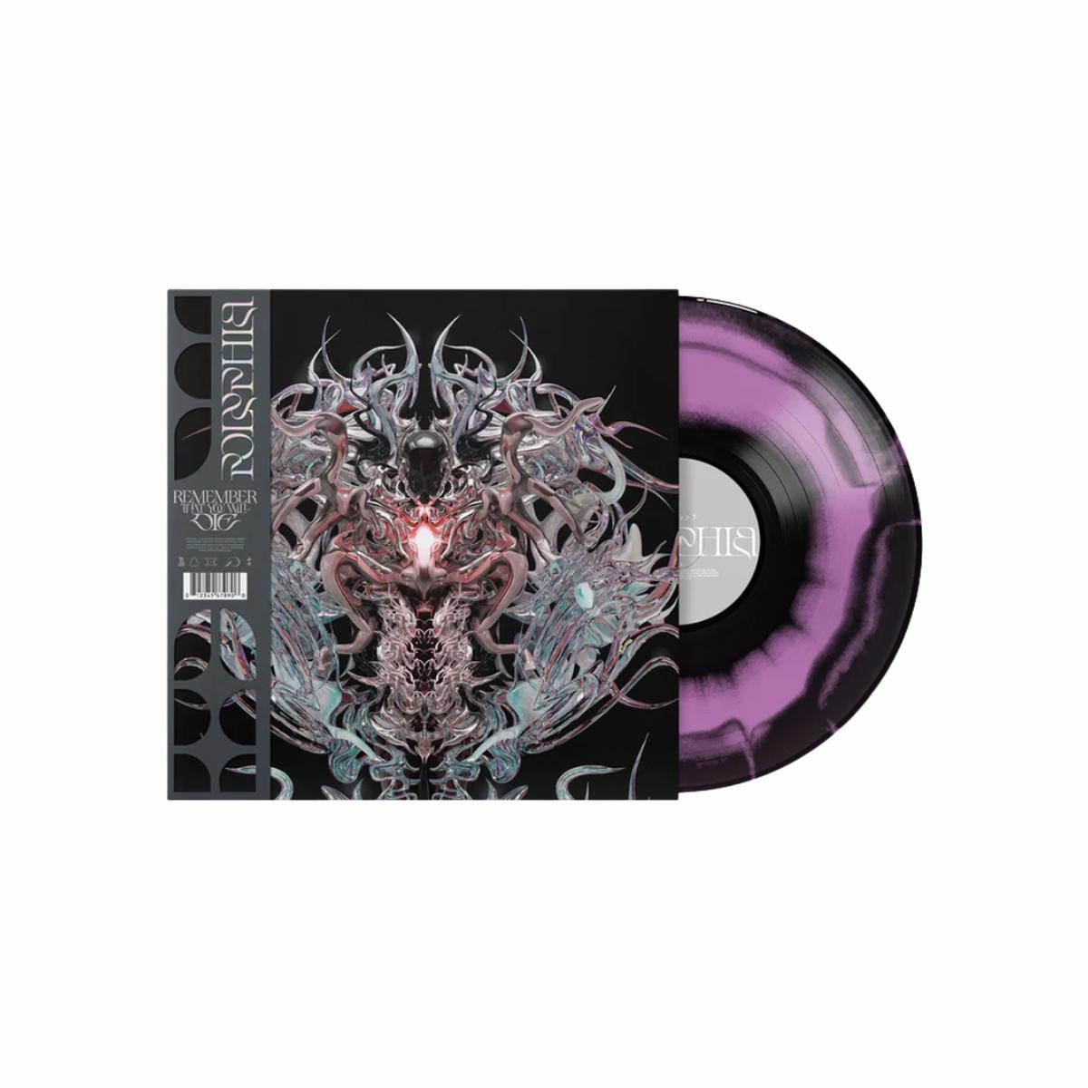 Polyphia Remember That You Will Die (Black And Violet Smush Vinyl LP)
