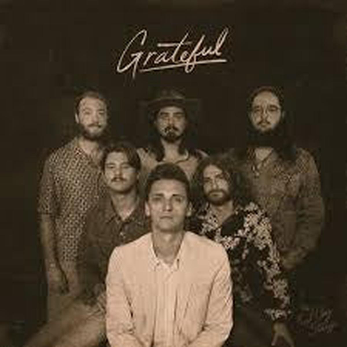 RED CLAY STRAYS-GRATEFUL LP *NEW*