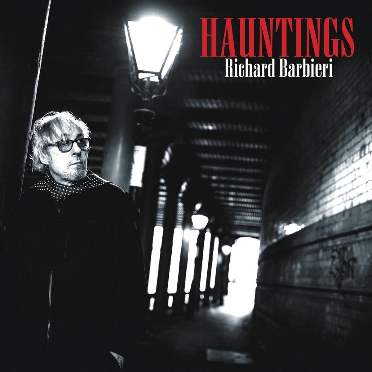 Richard Barbieri Hauntings Vinyl LP 2026