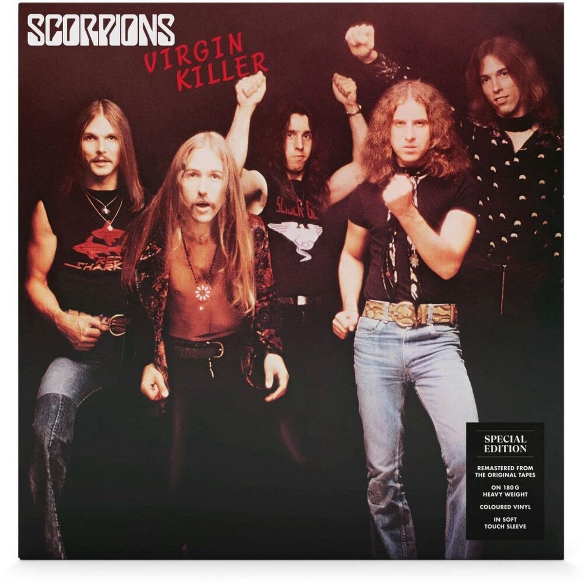 Scorpions – Virgin Killer [LP]