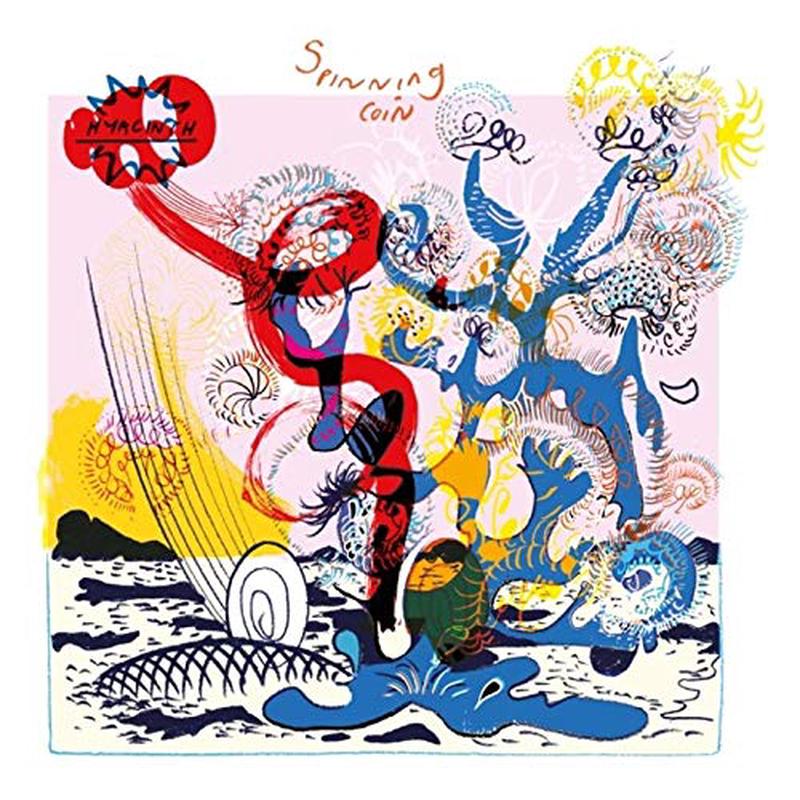 Spinning Coin – Hyacinth (Vinyl Yellow Limited Edt.) [VINYL]