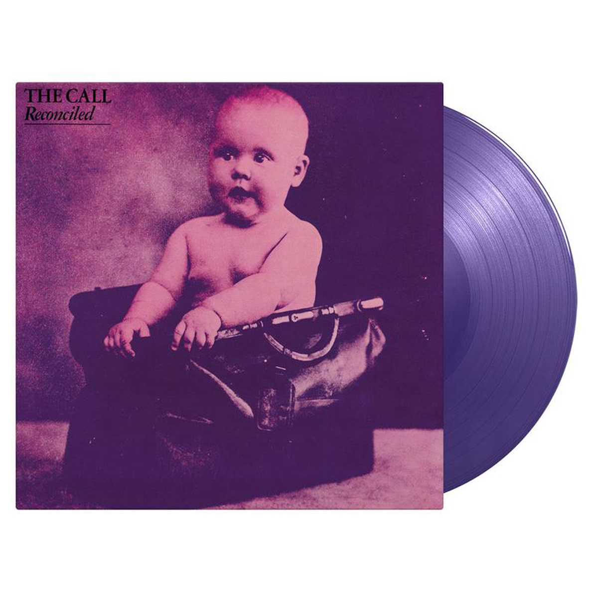 THE CALL 8211 Reconciled (2023 Reissue) 8211 LP 8211 180g Purple Vinyl