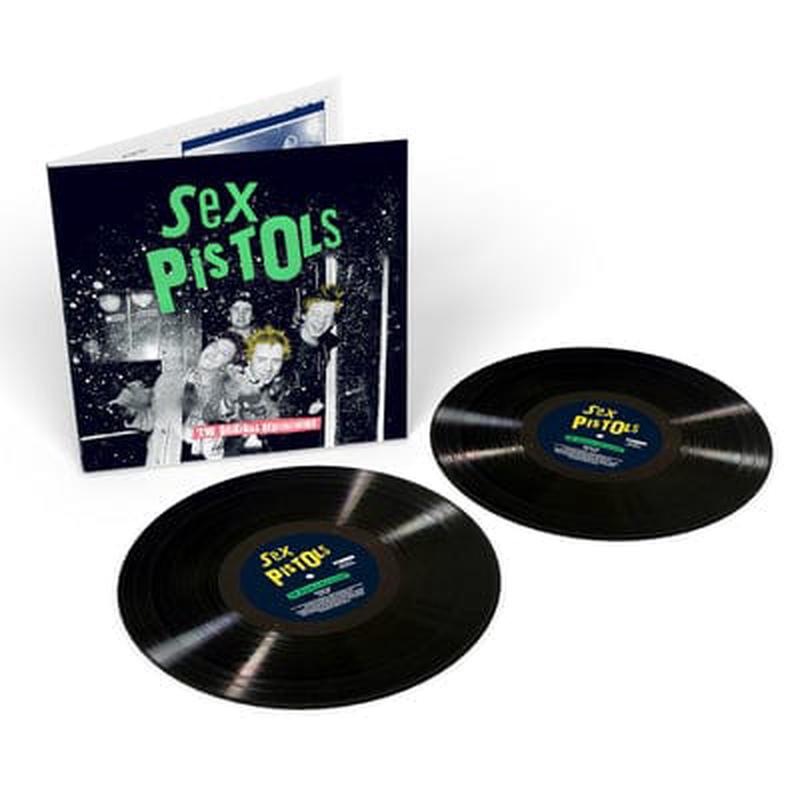 The Original Recordings:   – Sex Pistols [VINYL]