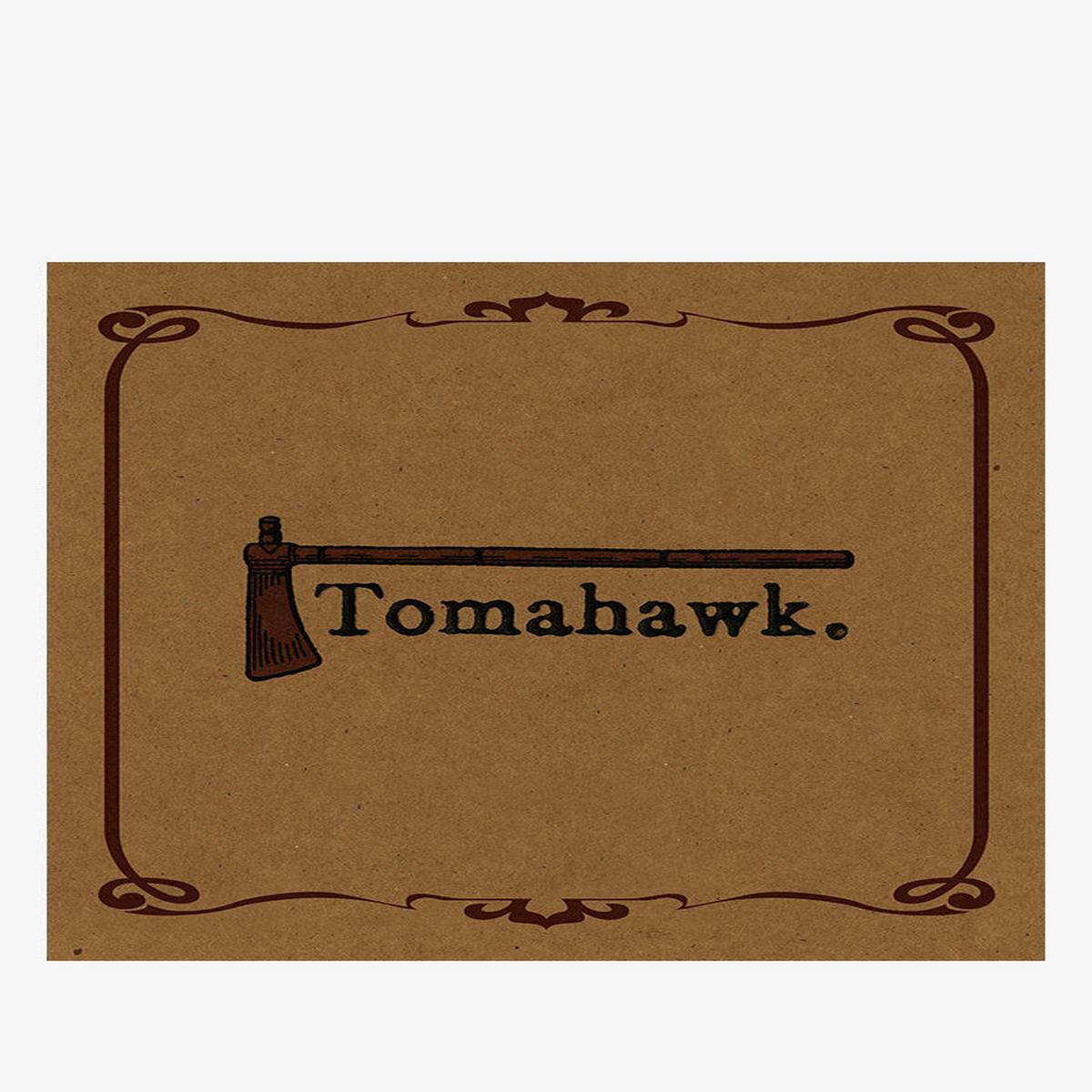 Tomahawk LP (Color)