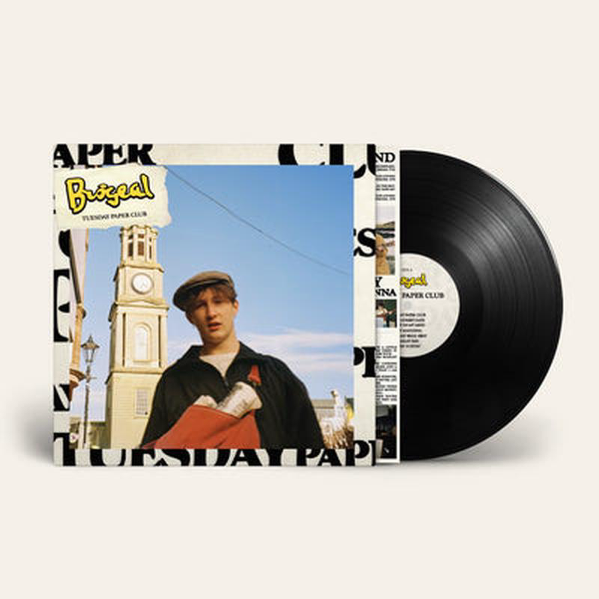 Tuesday Paper Club 8211 Brgeal VINYL