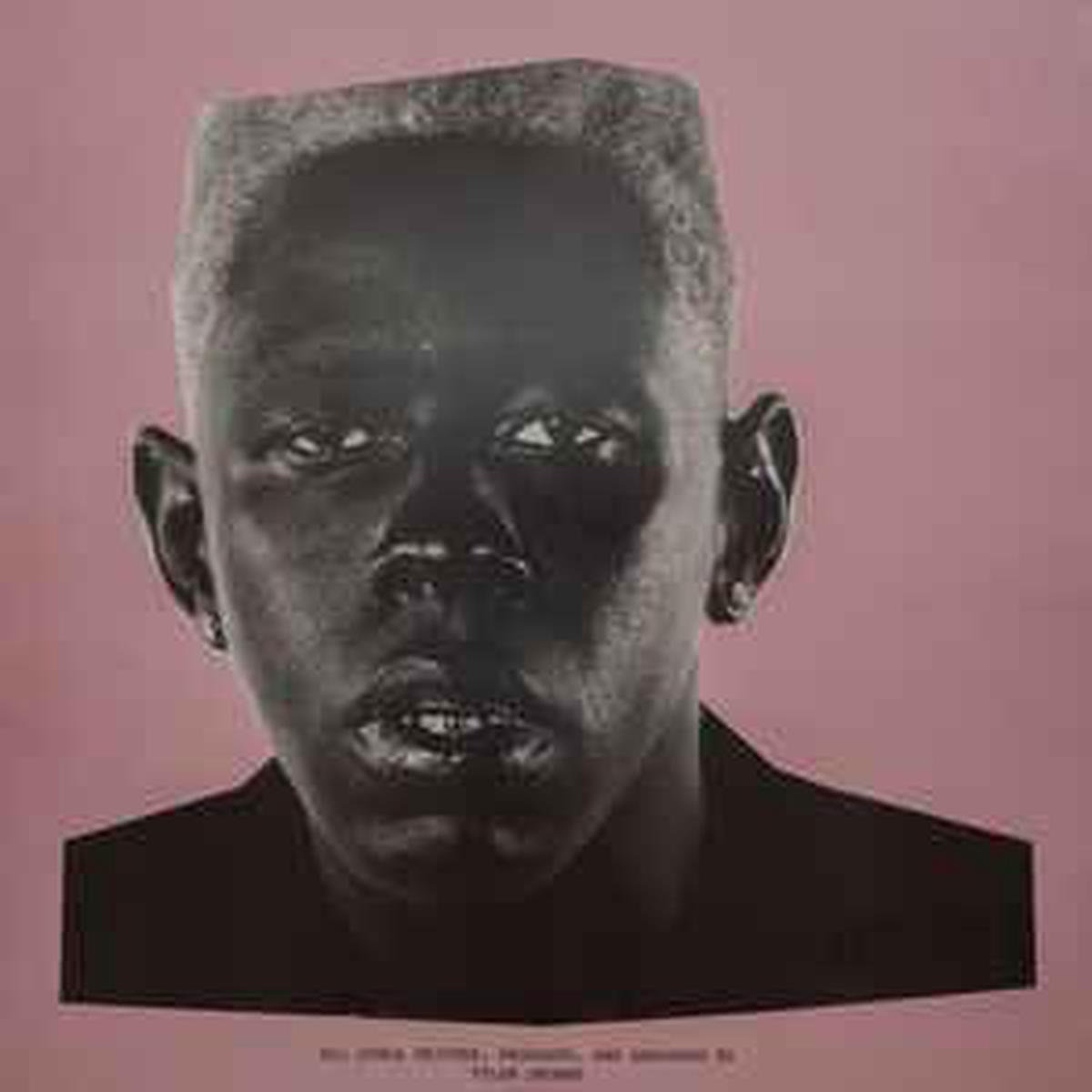 TYLER, THE CREATOR / Igor (Columbia, LP)