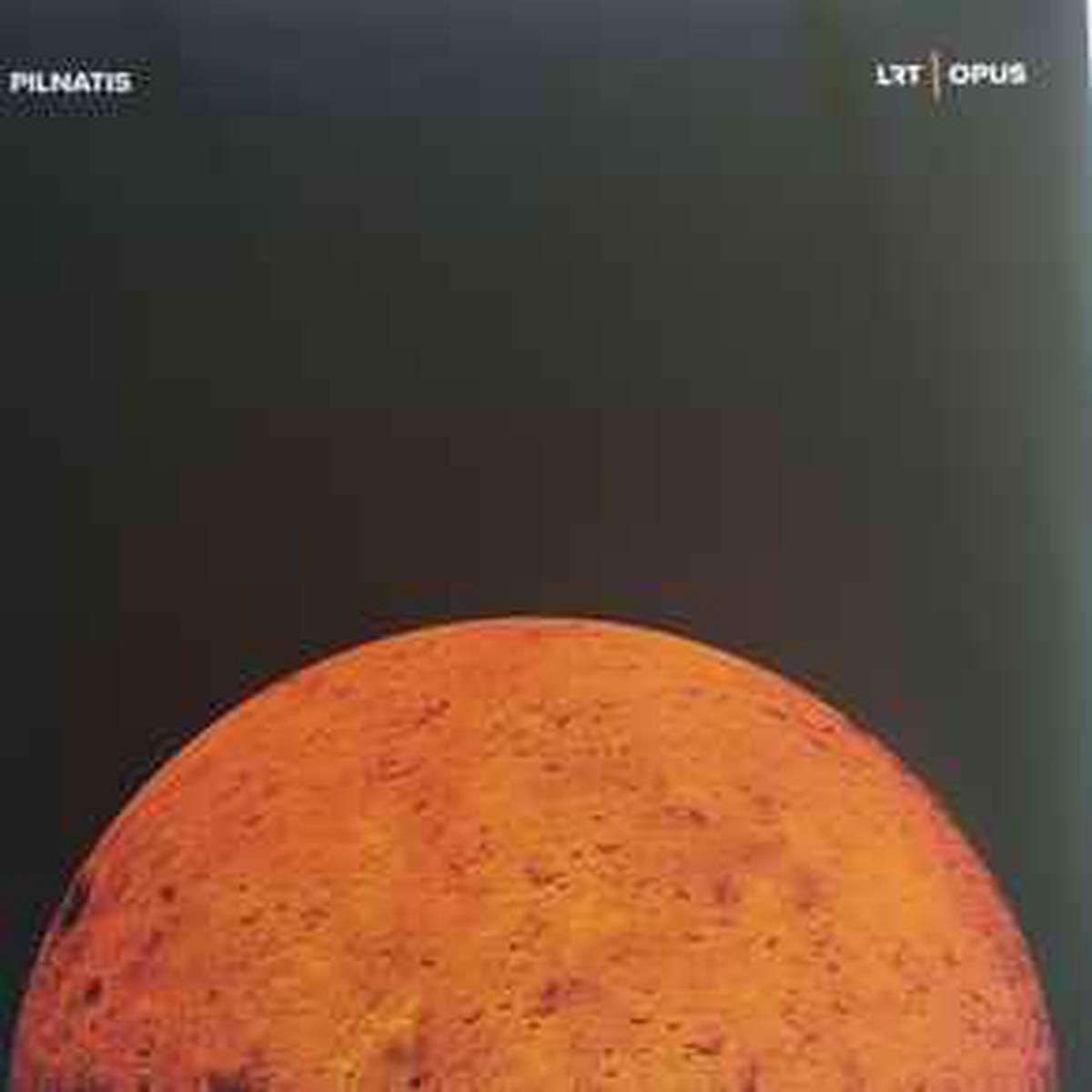 Vinyl (LP) LRT OPUS – Pilnatis