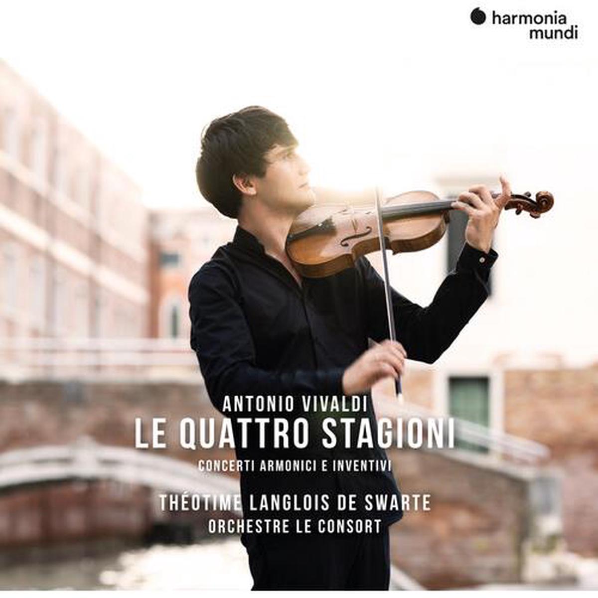 Vivaldi Le Quattro Stagioni – Vinyl LP