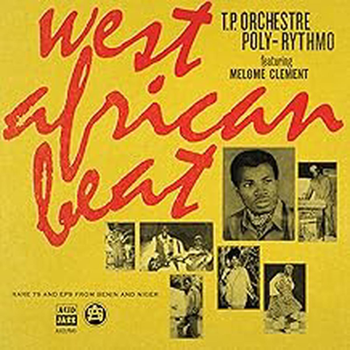 West African Beat: Rare 7’s And Eps [LP]