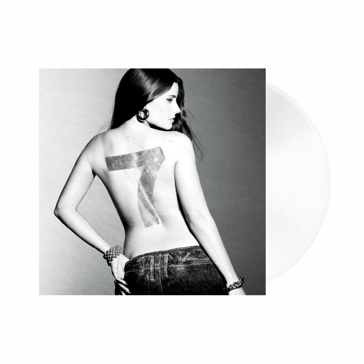 7 (Limited Edition) 8211 Nelly Furtado Colour Vinyl