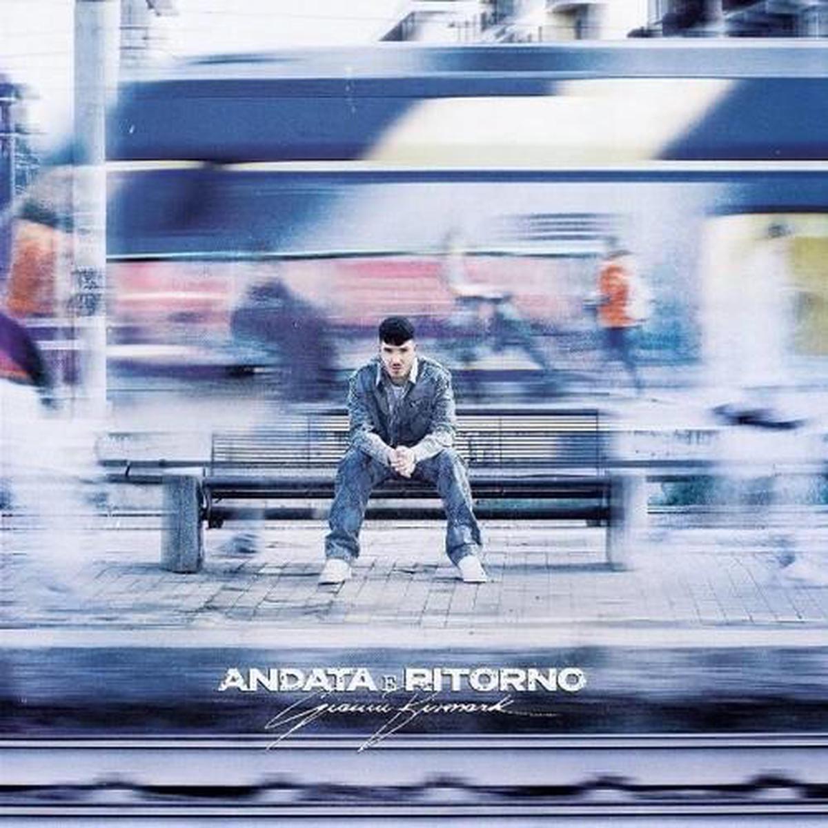 Andata E Ritorno – Blue Vinyl – Vinyl LP