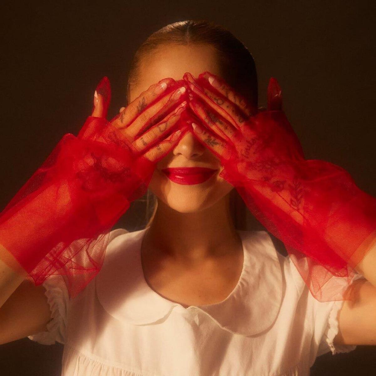 Ariana Grande – eternal sunshine [Alt Cover, Ruby LP]