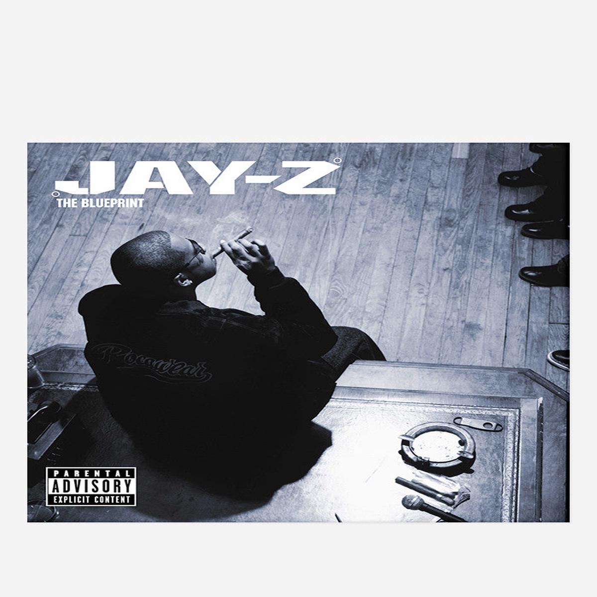 Blueprint 2LP