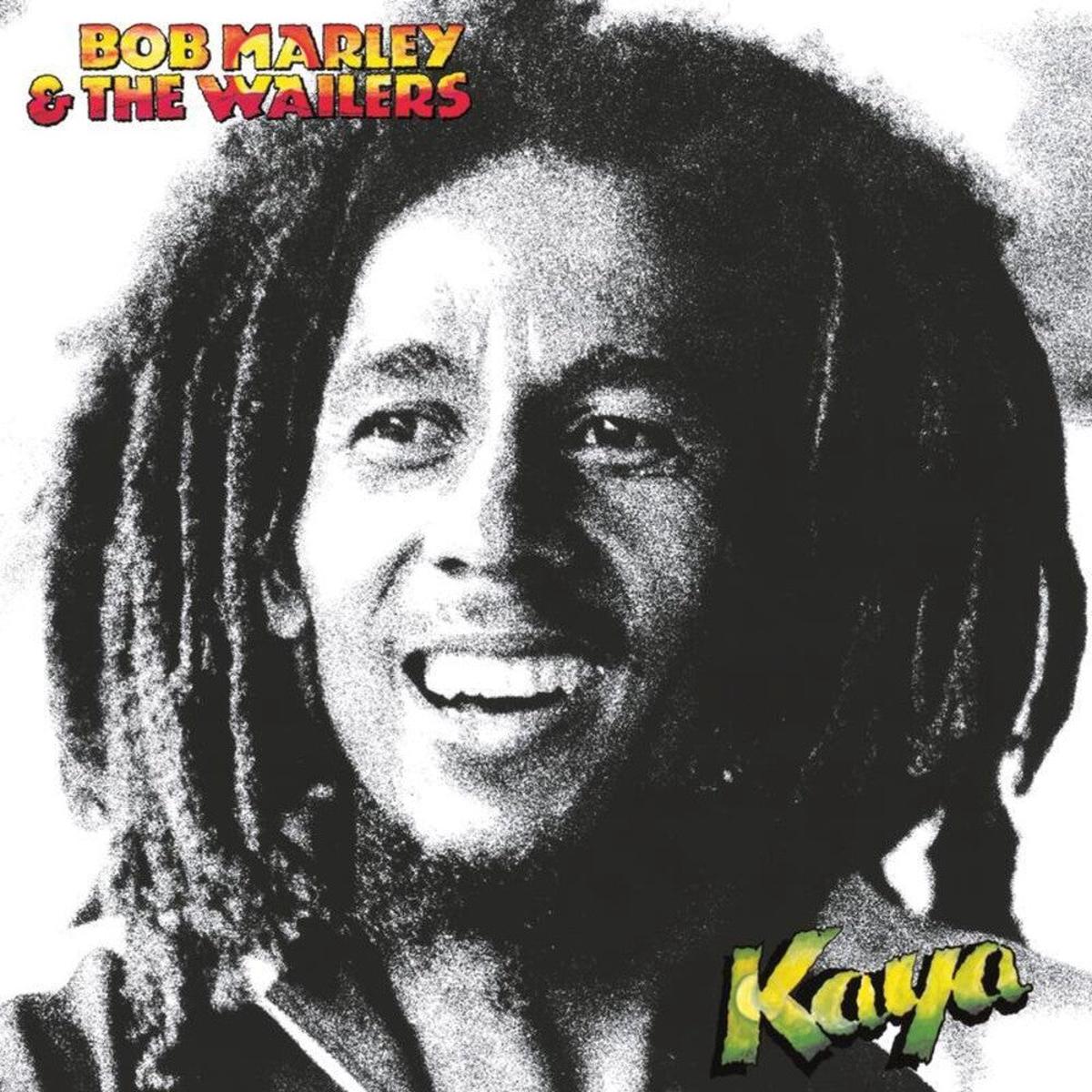 Bob Marley & The Wailers – Kaya (Gate) [180 Gram]