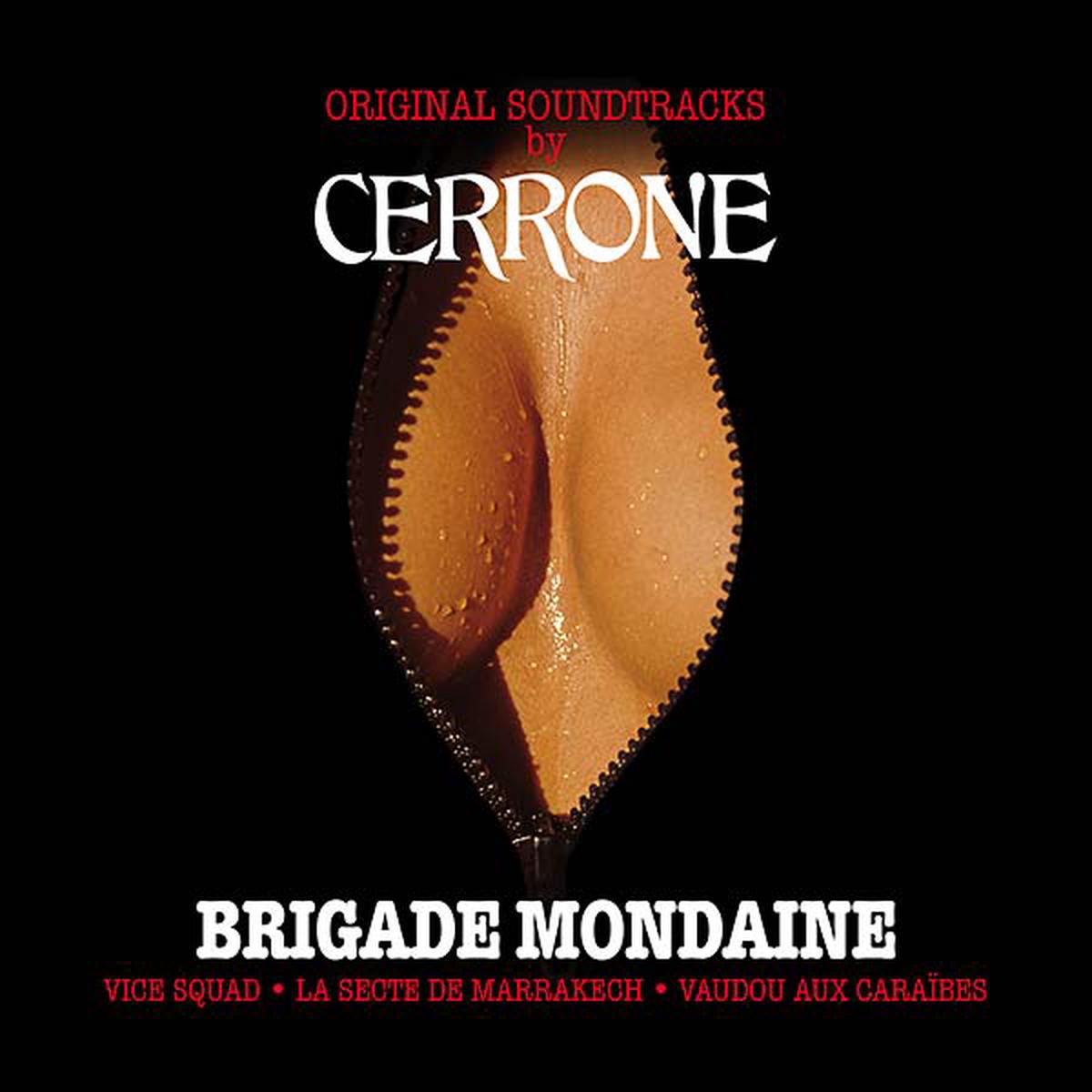 Brigade Mondaine: The Original Soundtrack Anthology | – Default Title