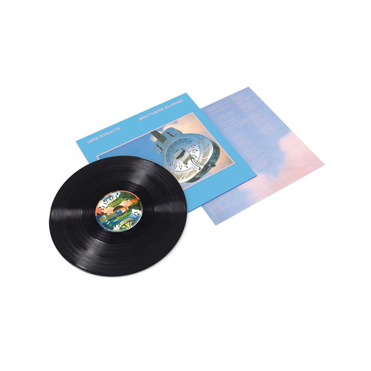 Brothers in Arms (40th anniversary) 8211 Dire Straits VINYL