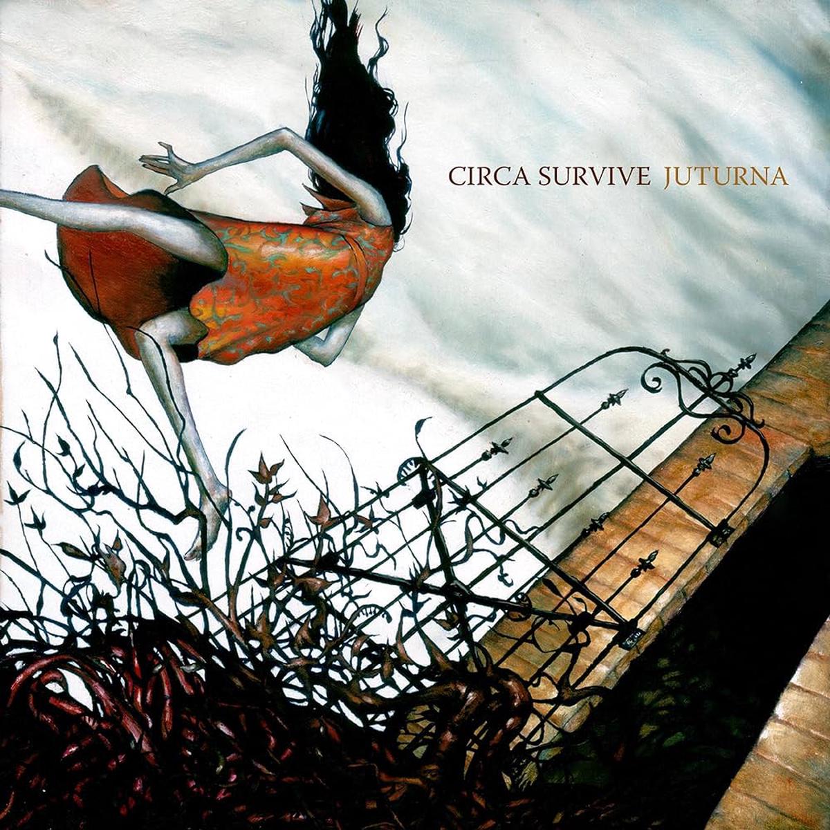Circa Survive – Juturna (Coloured)