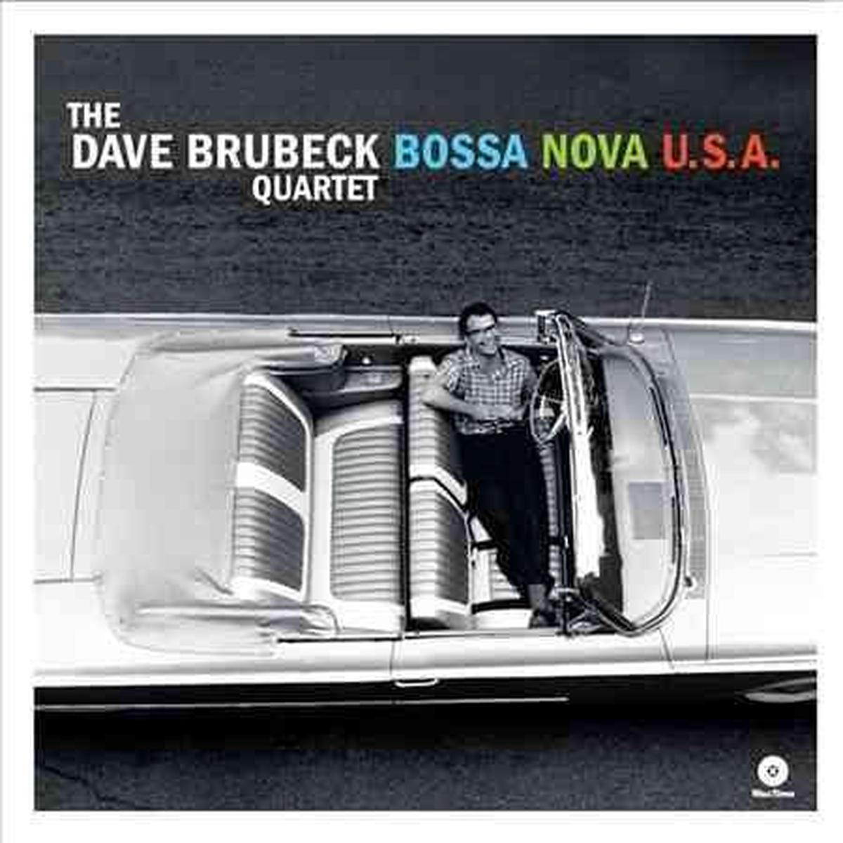 Dave Brubeck Bossa Nova U.S.A. (180 Gram Vinyl, Bonus Track) [Import] – Default Title