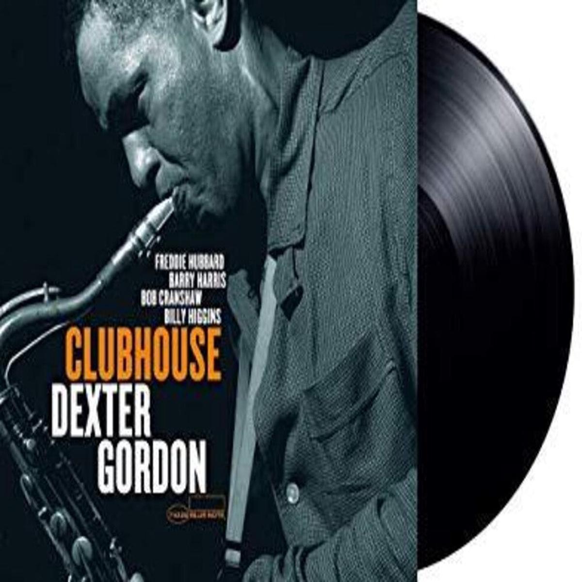 Dexter Gordon – Clubhouse [180 Gram]