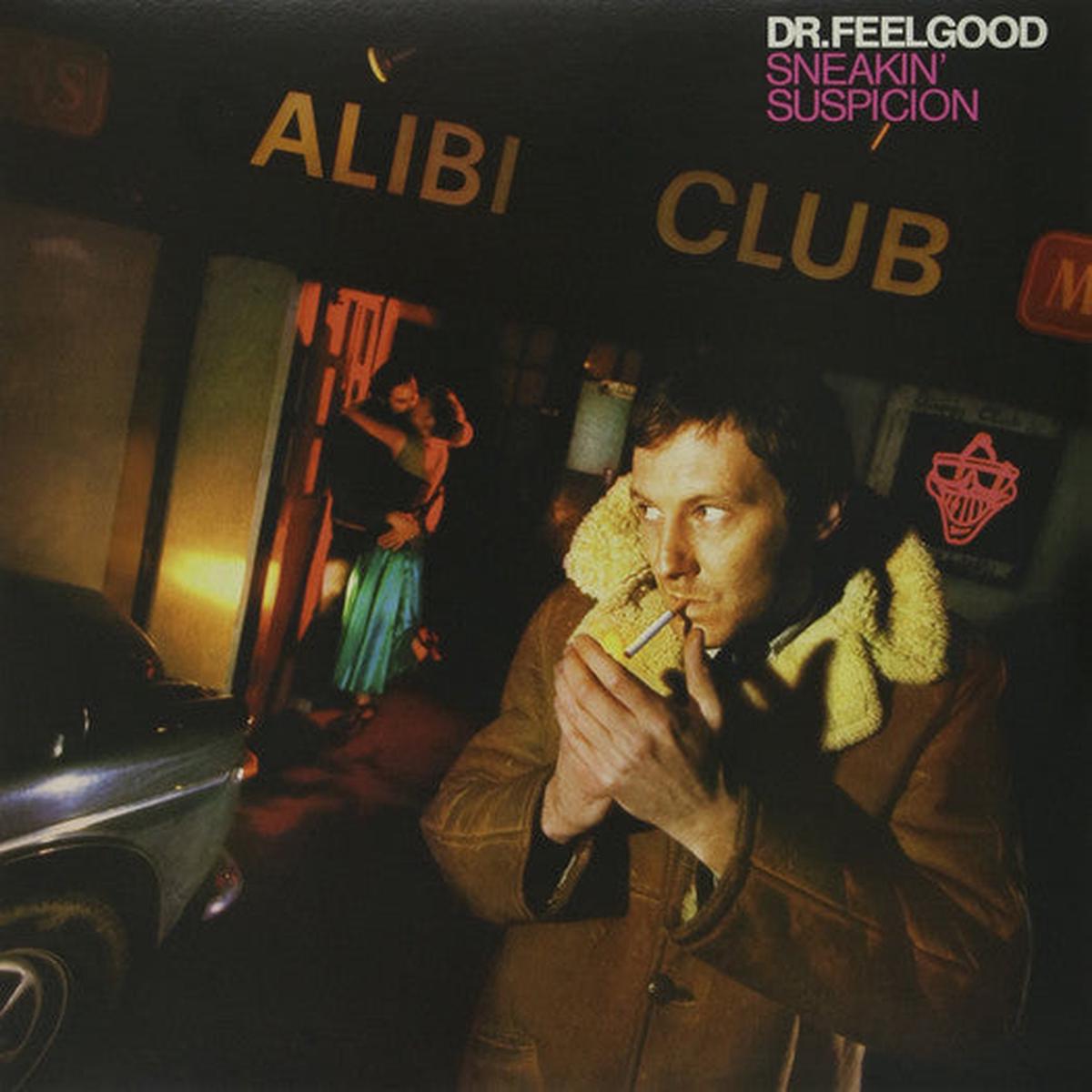 Dr Feelgood Sneakin’ Suspicion Vinyl LP 2018 – Default Title