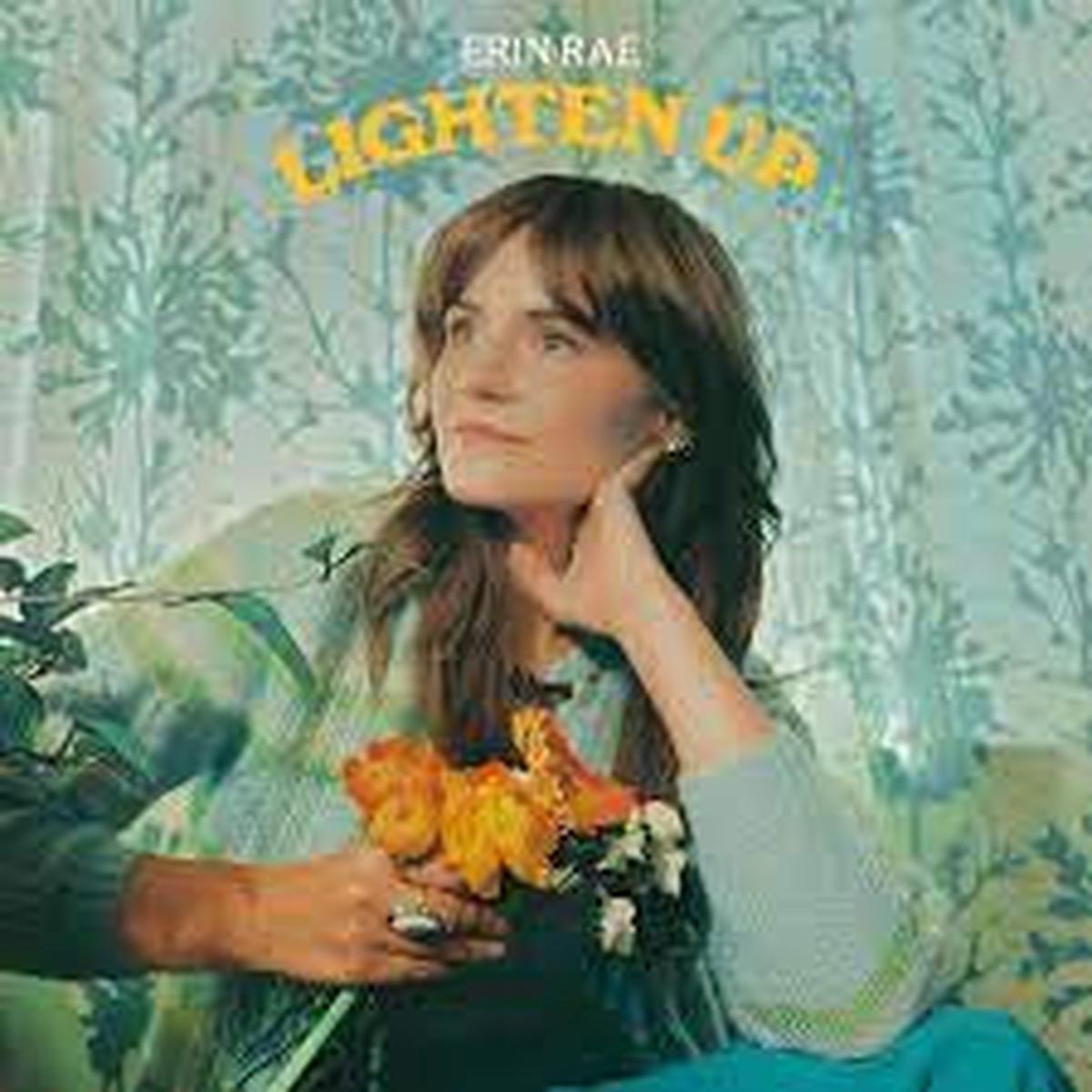 ERIN RAE-LIGHTEN UP LP *NEW*