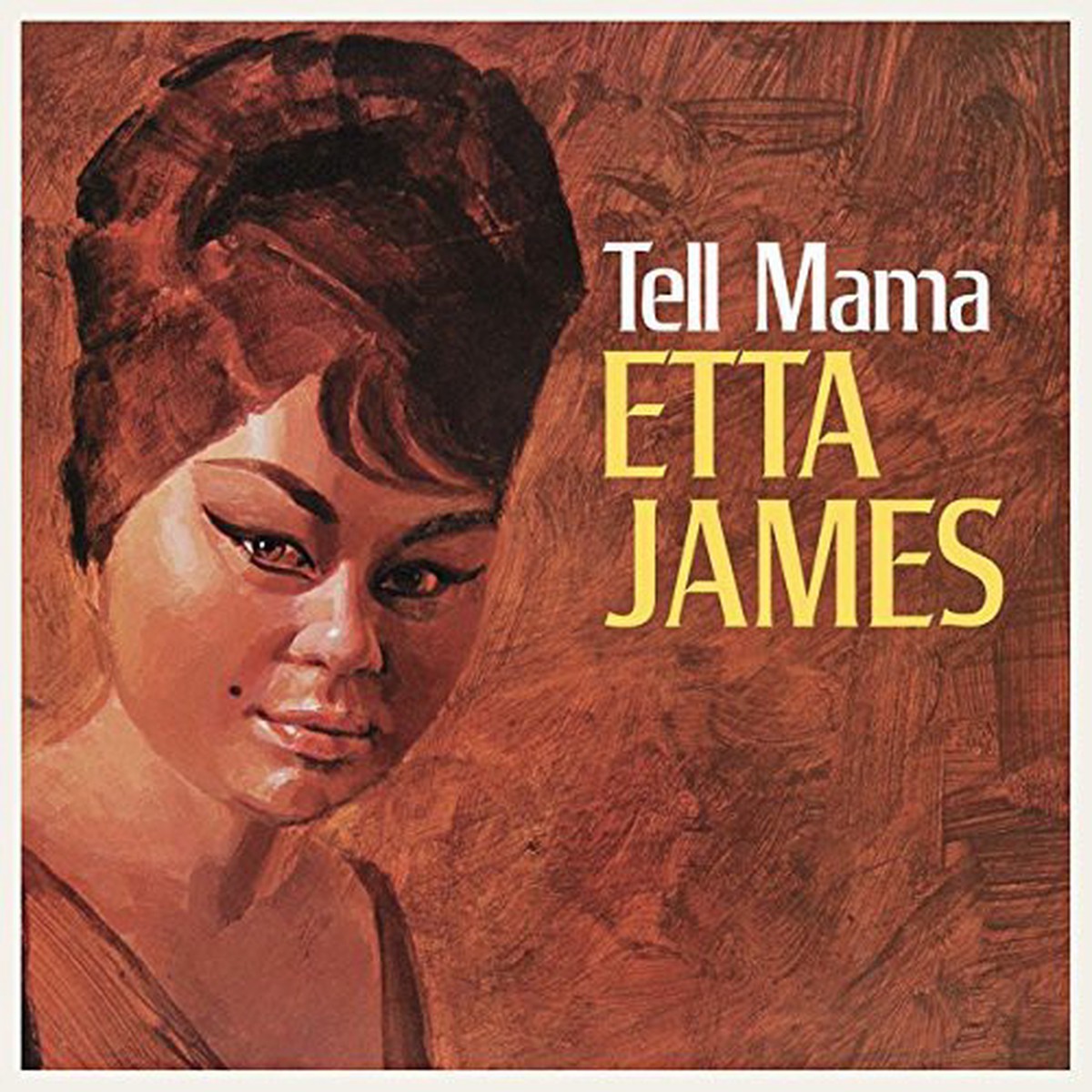 Etta James Tell Mama – Record Album – Vinyl LP