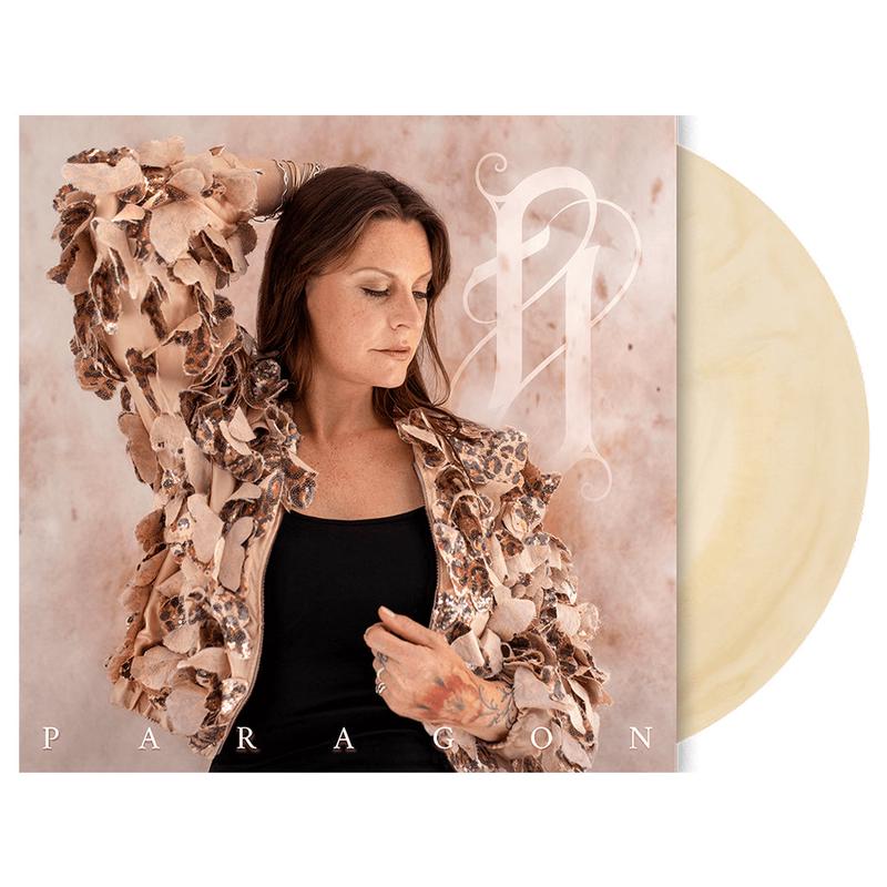 FLOOR JANSEN – Paragon – LP – Sunlight Marble Vinyl