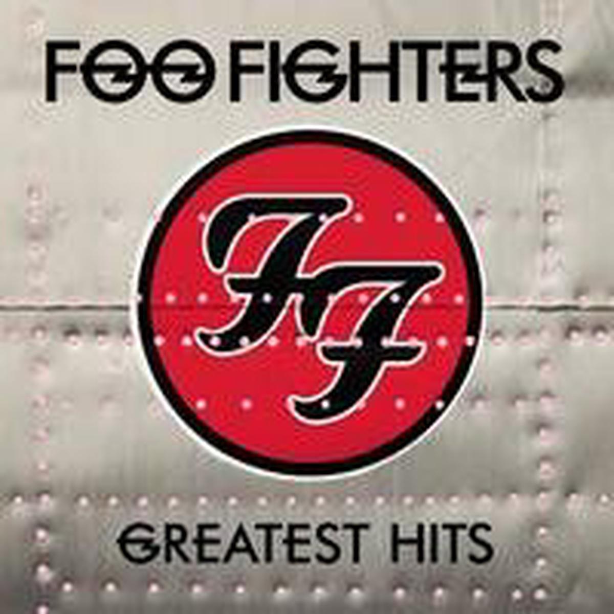 Foo Fighters Greatest Hits (2 Lp’s) – Default Title