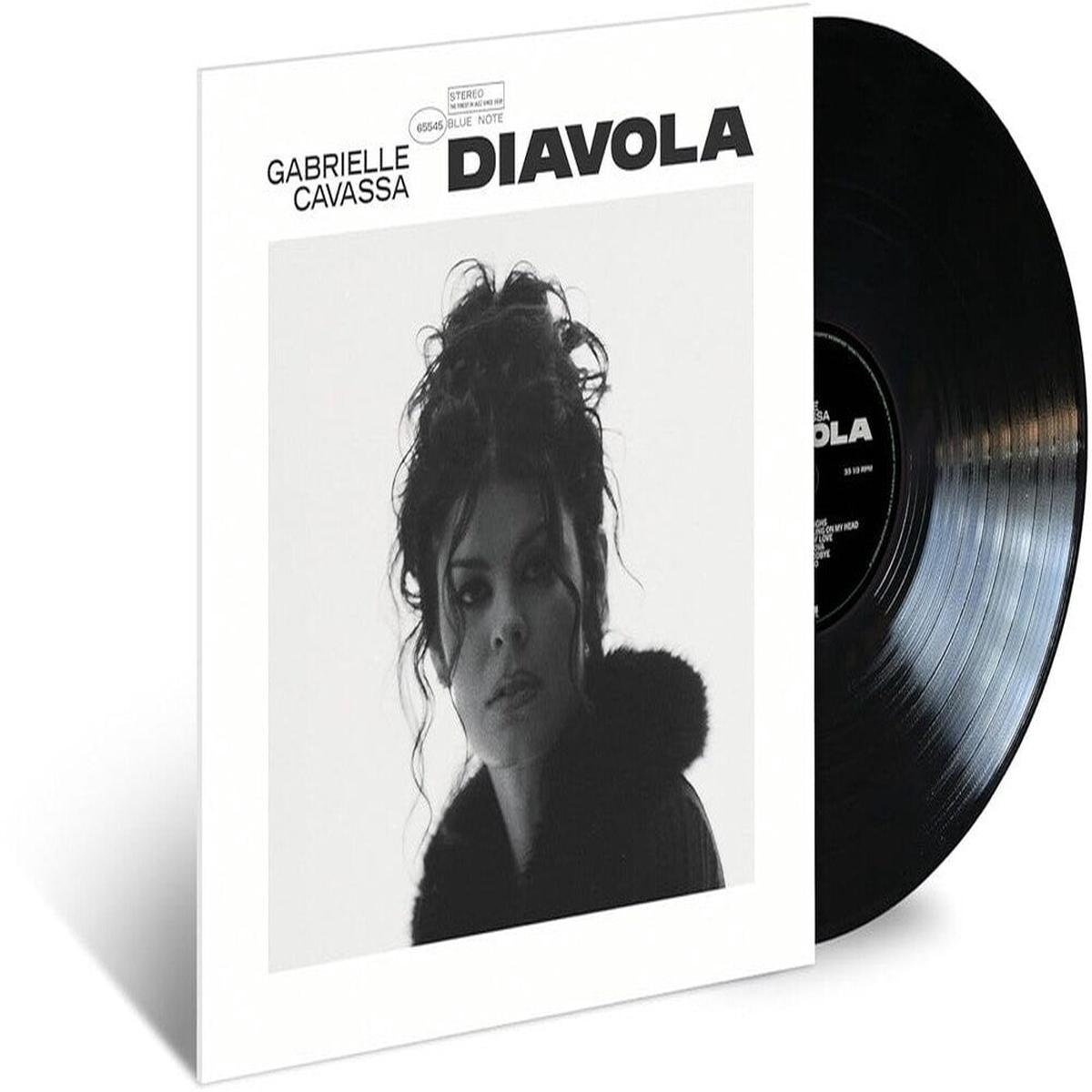 Gabrielle Cavassa – Diavola [LP]