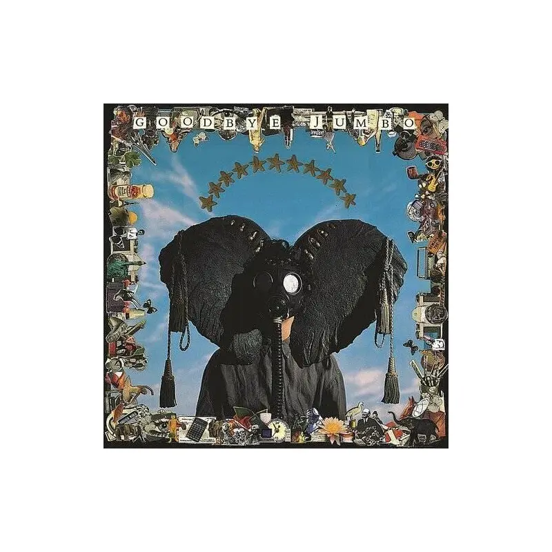 Goodbye Jumbo – Vinyl LP 180 Gram