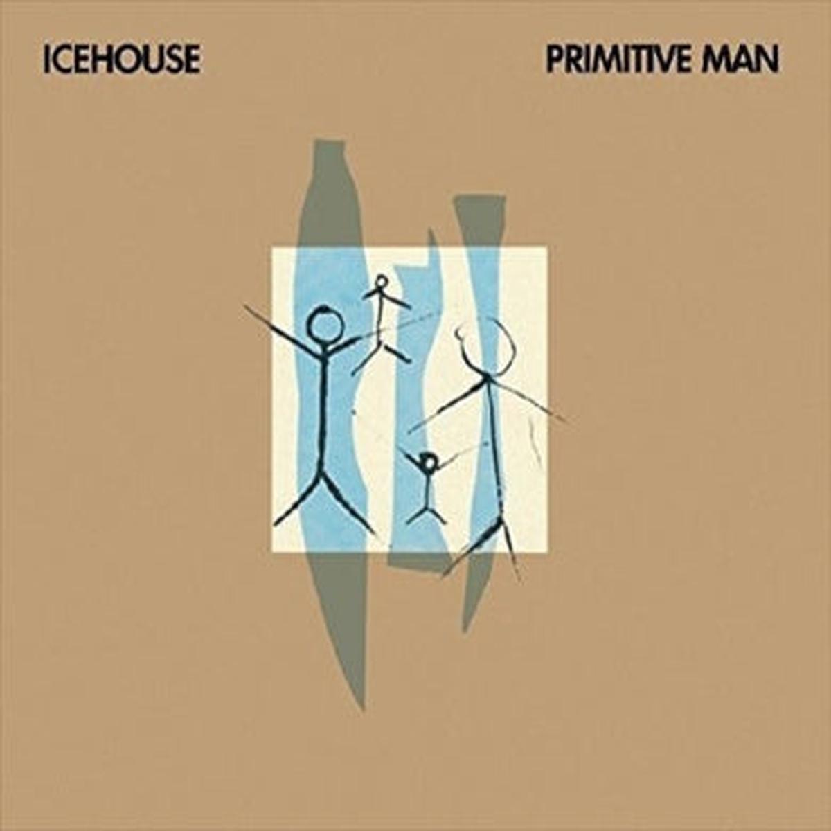 Icehouse – Primitive Man [Vinyl]