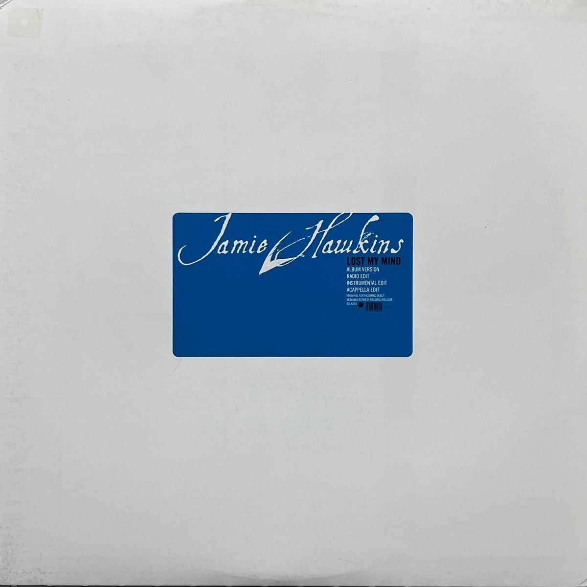 JAMIE HAWKINS / Lost My Mind (ED-6245, 12inch)