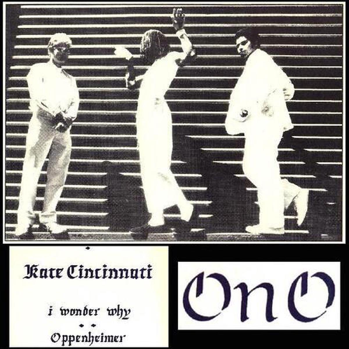 Kate Cincinnati – Vinyl LP