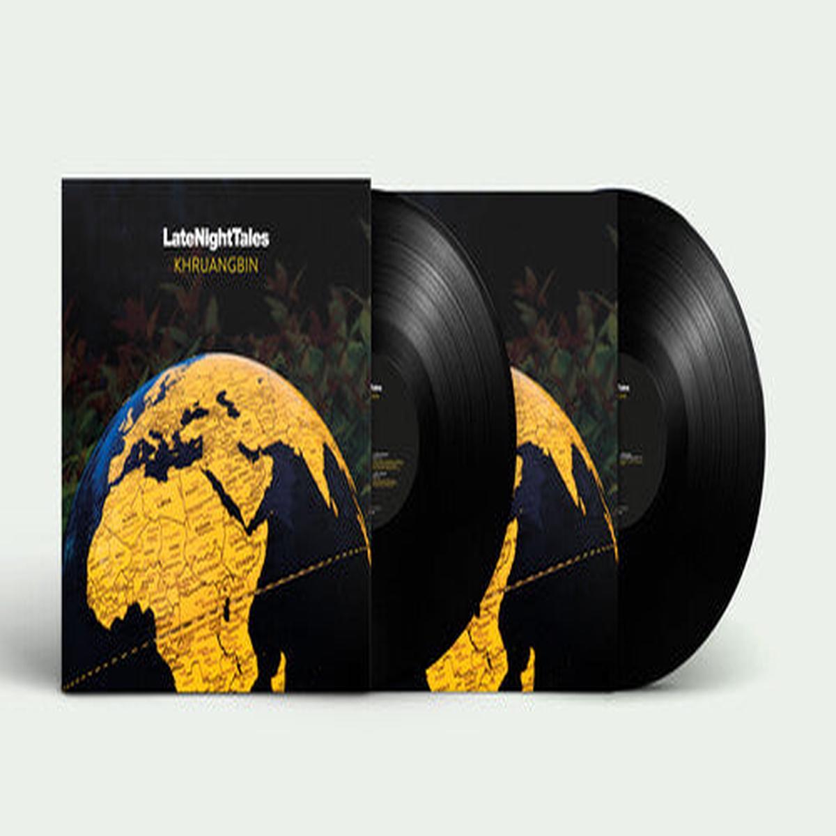 KHRUANGBIN – LATE NIGHT TALES: KHRUANGBIN (2LP)
