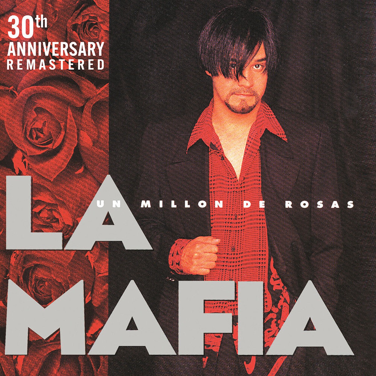 La Mafia – Un Millon De Rosas – 30th Anniversary [LP]
