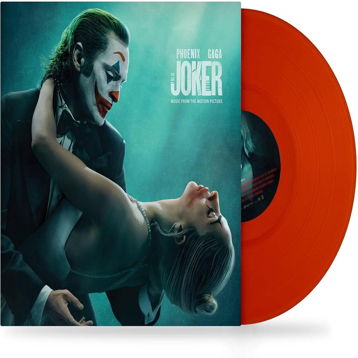 Lady Gaga Joaquin Phoenix – Joker Folie A Deux Vinyl New