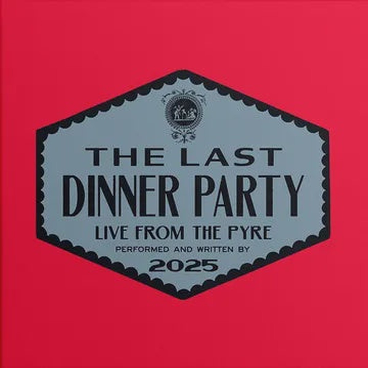 LAST DINNER PARTY THE-THE SCYTHE 7″ *NEW*