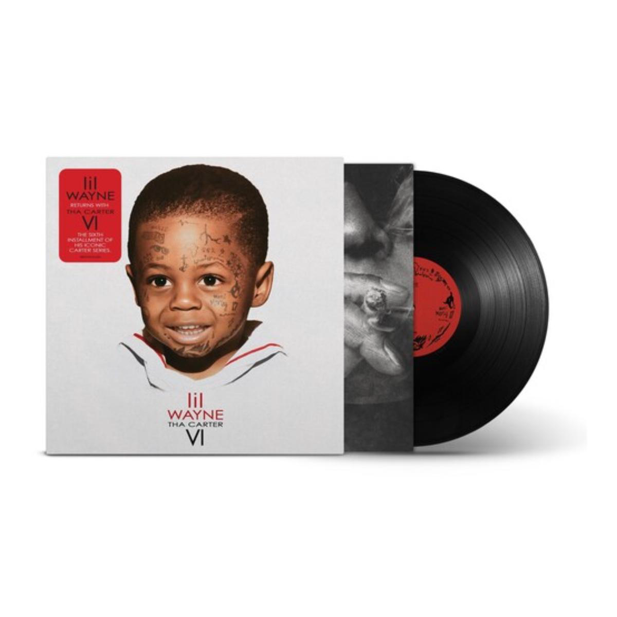 Lil Wayne 8211 The Carter Vi (Vinyl)