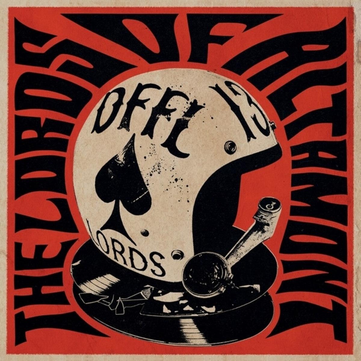 Lords Of Altamont – Forever Loaded (Colored Vinyl) (Limited Edition) (Ylw)