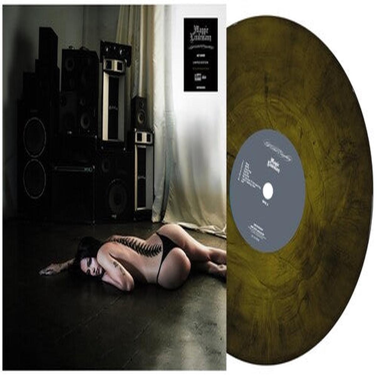 Maggie Lindemann I Feel Everything (Indie Exclusive) (Translucent Galaxy Vinyl) [Explicit Content] – Default Title