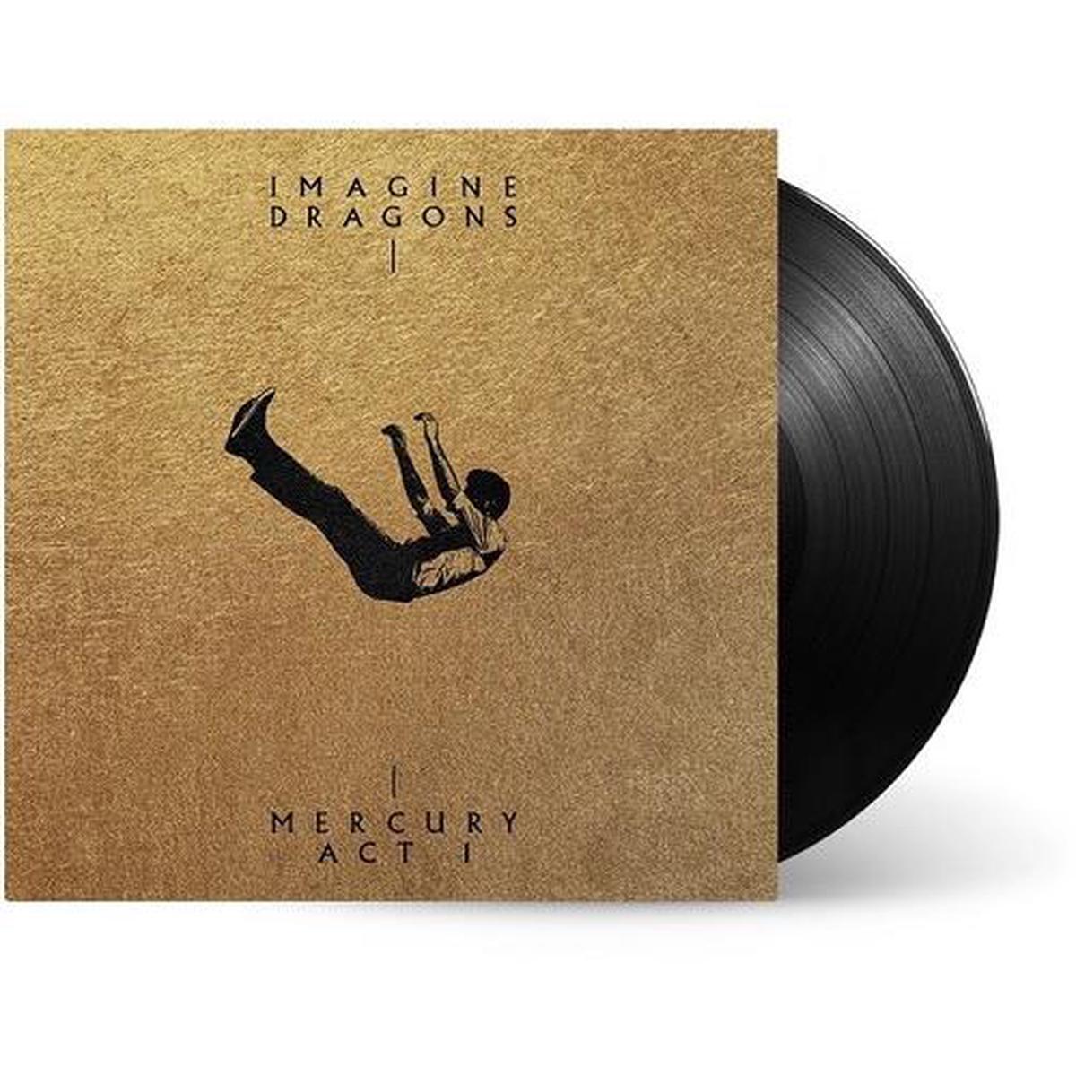 Mercury Act 1 LP – Vinyl LP