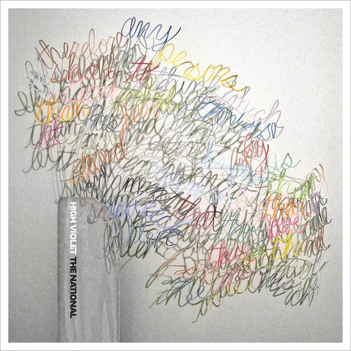 National, The – High Violet (2LP)