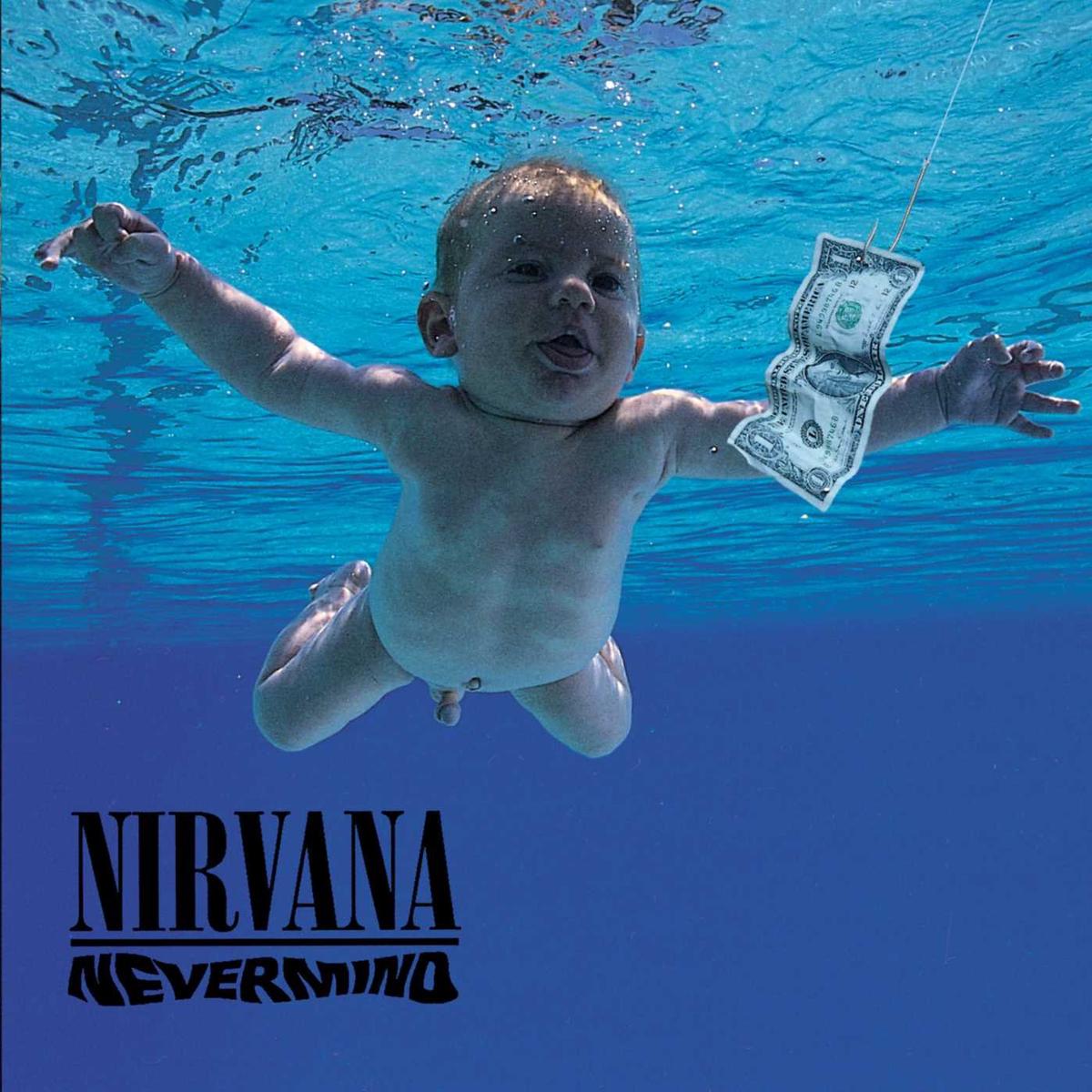 Nirvana Nevermind