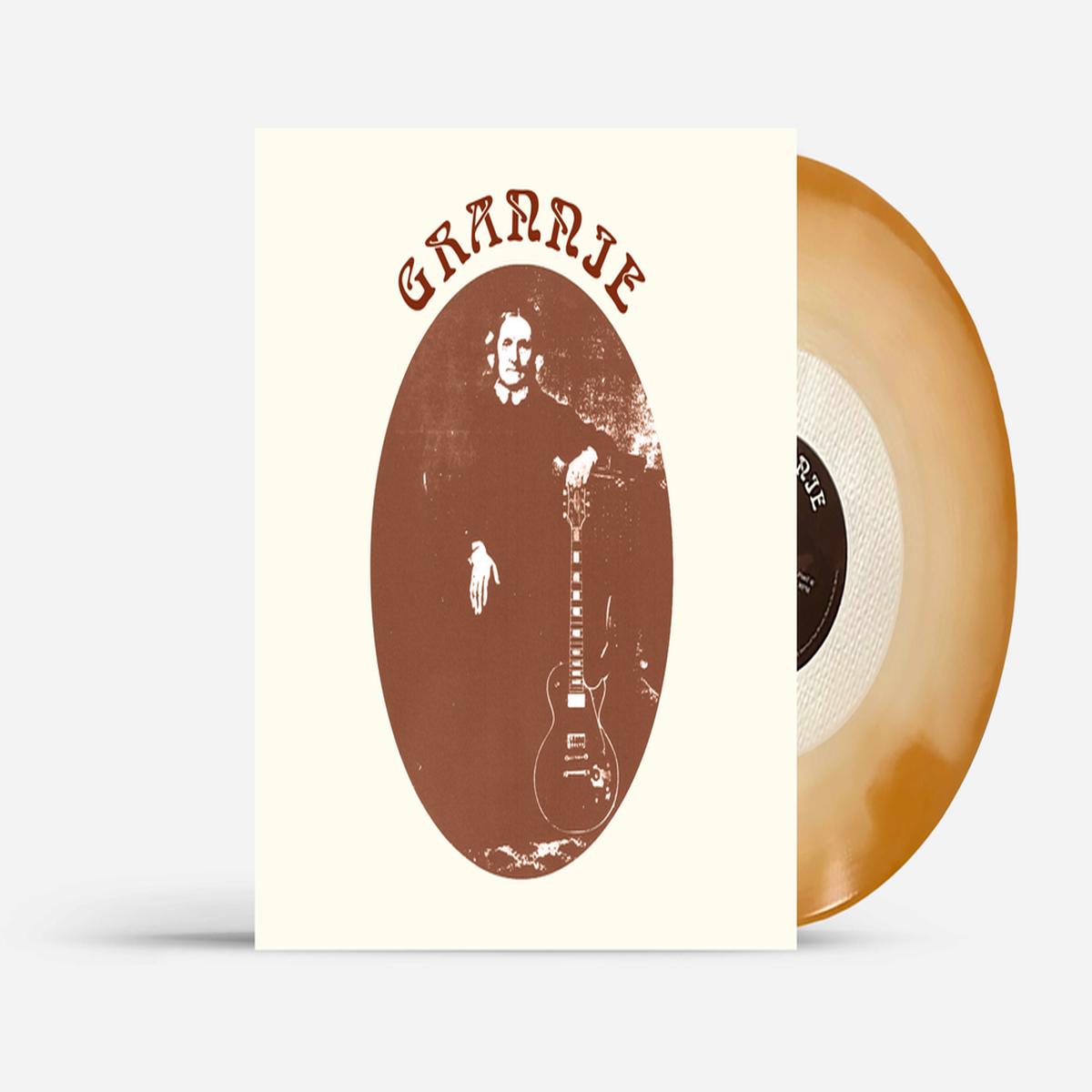 Pre-Order: Grannie – Grannie [Indie Exclusive Whiskey Smoke]