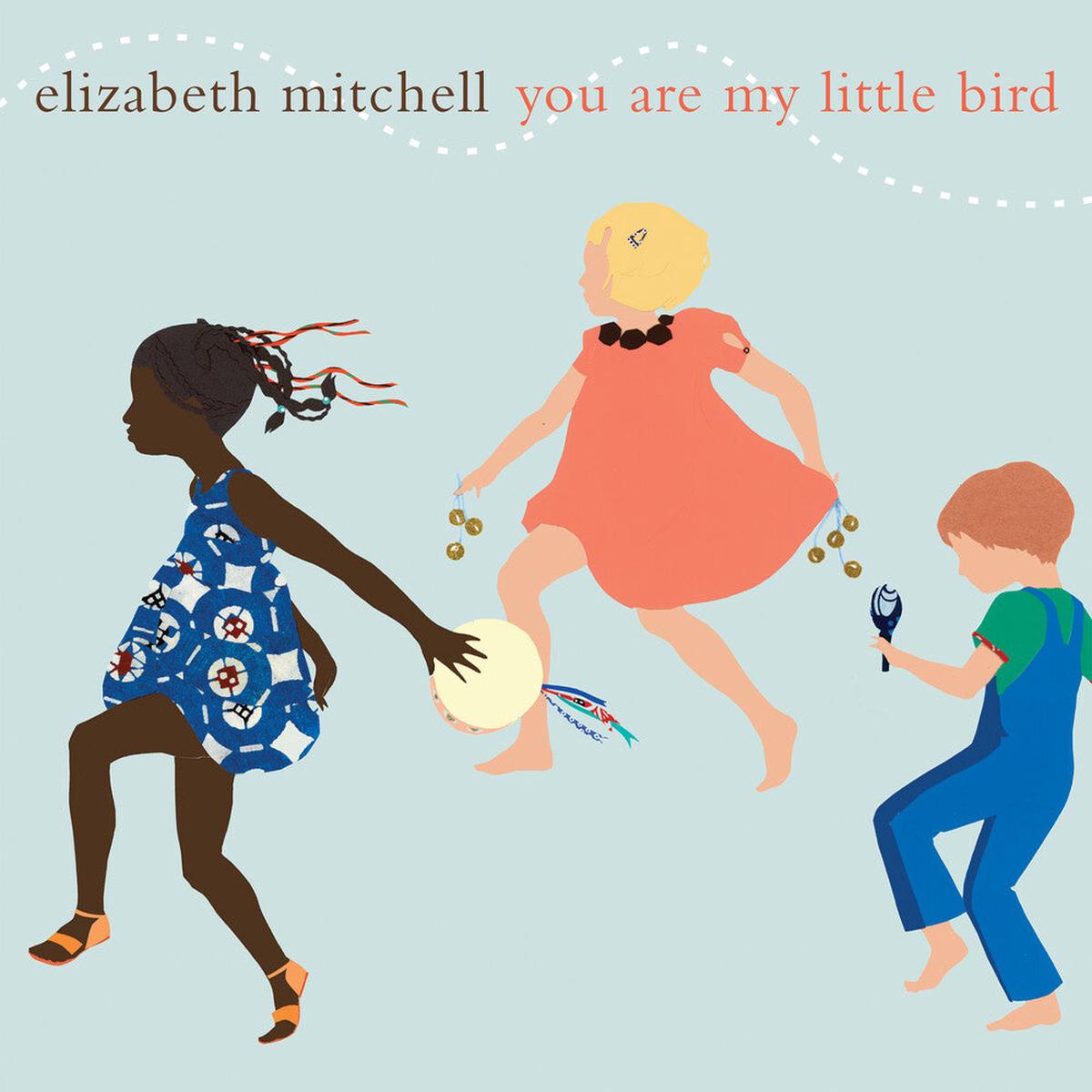 PREORDER: Elizabeth Mitchell – You Are My Little Bird